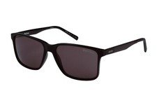 Barbour MensSunglasses - BAS-3014-104 - BlackFrame - Brown Lens - 58x16x145