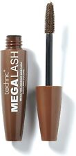 Technic  Brown Mascara Lash Building Mega Lash Volumising Lifts Vegan Mascara