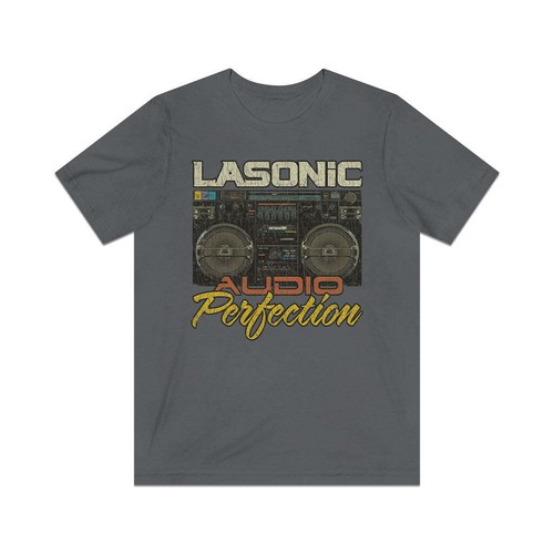Lasonic audio perfection 1985 - audio,