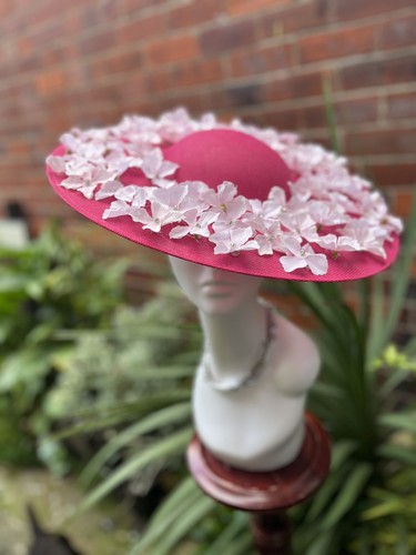 Handmade unique hat for - ,