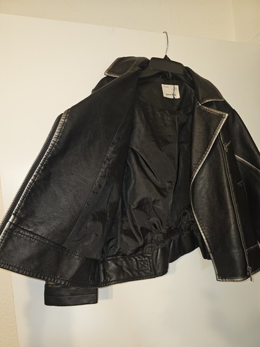 Zara girls faux - zara,
