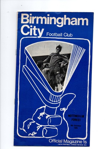 Birmingham city nottingham - birmingham,