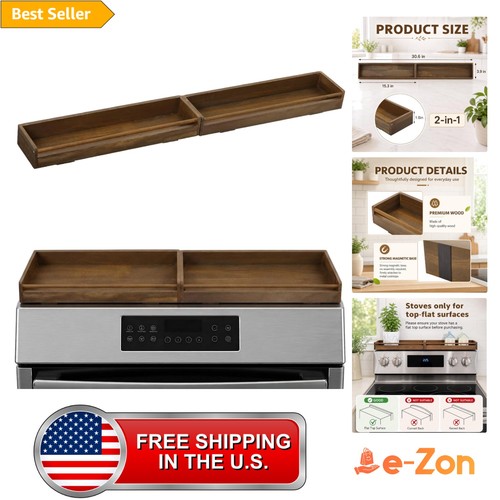 Magnetic stove shelf - magnetic, kitchen