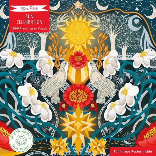 Adult sustainable jigsaw - adult,