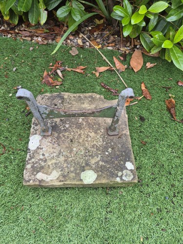 Victorian antique cast iron - cast,