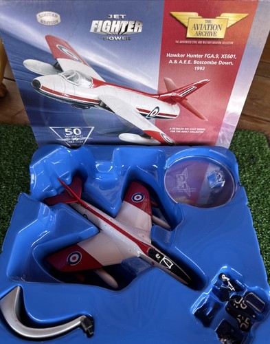 Corgi ltd edition hawker - corgi, ltd.