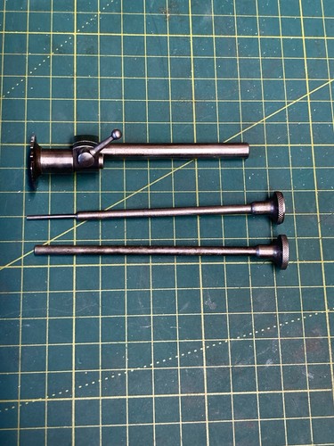 Pivot drilling tool 2 - drilling,