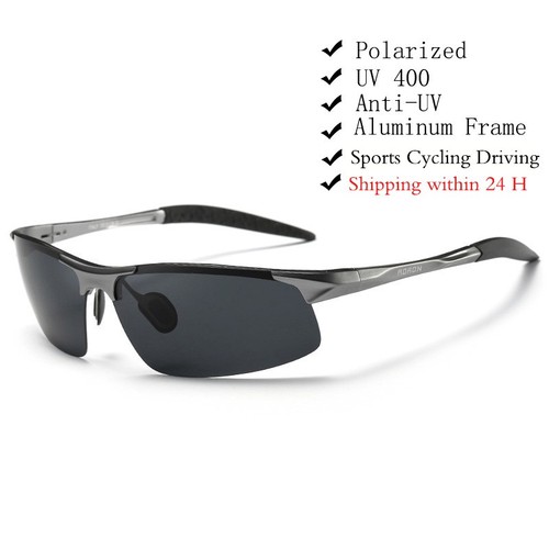 New polarized sunglasses frame - new,