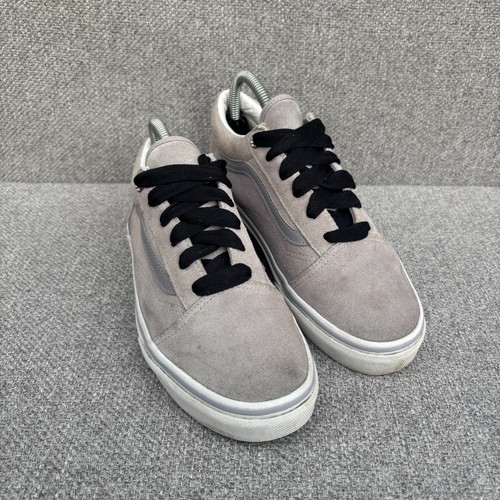 Vans old skool grey - vans,