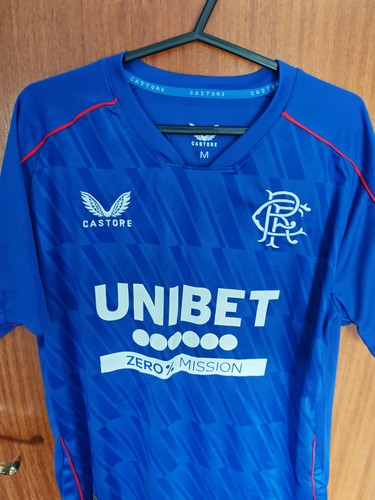 Glasgow rangers football shirt - rangers,