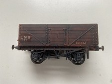 O GAUGE LMS 12 TON OPEN WAGON