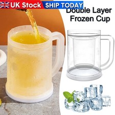 PET/PP Double Wall Freezer Ice
