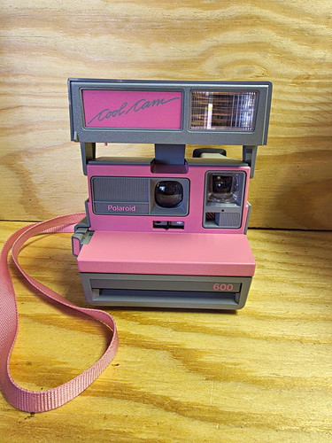 Polaroid 600 cool cam - 600,