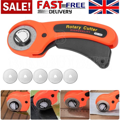 45mm round wheel rotary - rotary, cutter