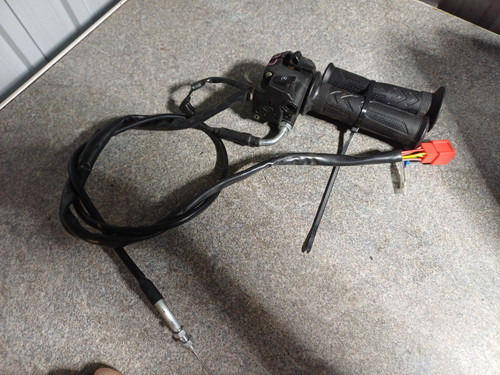 Lexmoto lxr125 throttle - lexmoto,