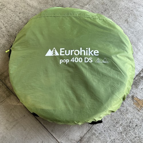 Eurohike pop 400 dual - eurohike,