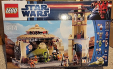 LEGO Star Wars: Jabba's Palace