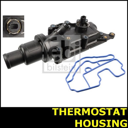Thermostat housing fits - thermostat,