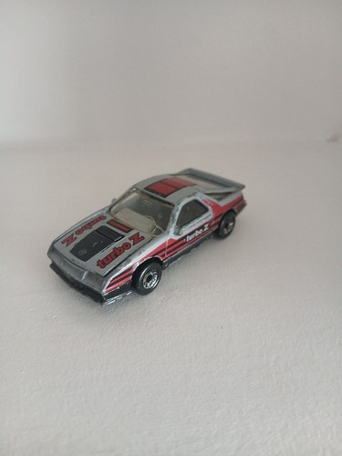 Matchbox dodge daytona turbo - matchbox,