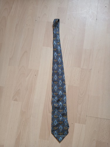 Vintage beaufort tie rack - beaufort, silk