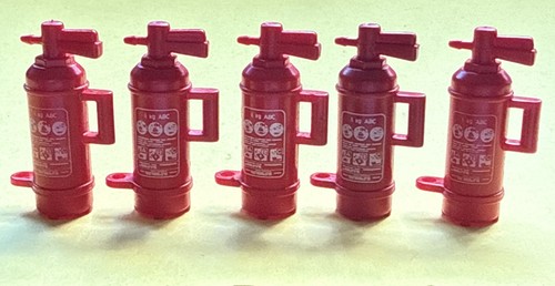 Playmobil fire - playmobil, 5