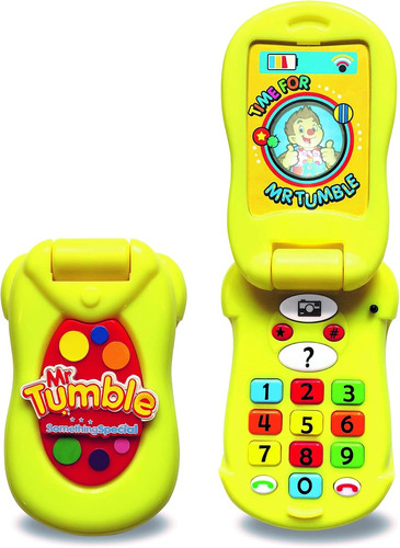 Tumble toys - mr,
