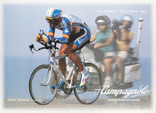 Miguel indurain 1993 - indurain,,