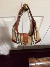 Burberry shoulder bag