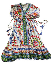 Monsoon Kaftan Multicoloured