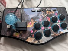 Nygacn Arcade Joystick USB with PS2/PS3 Adapter, Windows, Smart TV. Never Used