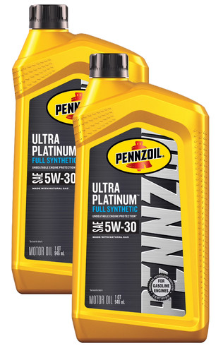 Pennzoil ultra platinum full - pennzoil,