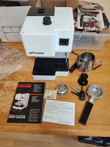 Brevetti gran gaggia pump - brevetti,