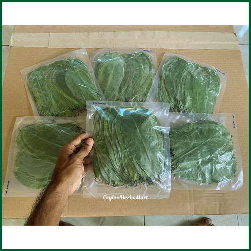 Sun dried soursop graviola - dried,
