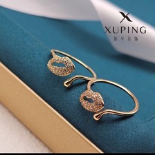 Xuping Jewelry 2 PCS Rings for