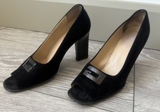 Gucci vintage shoes black size - shoes,