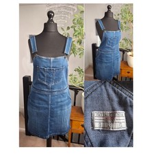 Denim DRESS Ladies short