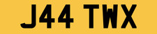 JATT JUTT NUMBER PLATE