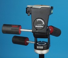 SLIK 88N Tripod + Manfrotto #