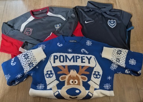 Portsmouth pack of - fc,