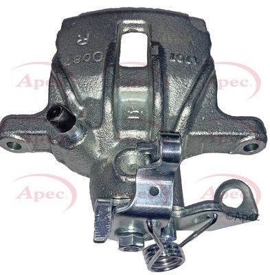 Brake caliper right rear - caliper,