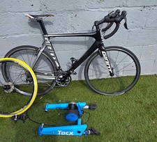 Road Bike Large Frame Full Carbon. Giant propel advanced 2 2015