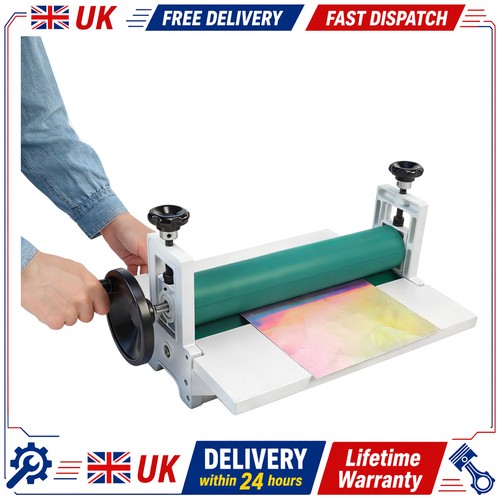 Manual cold laminator 1 - manual,