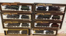 Mainline OO Gauge - Job Lot of 8 x Steam Locomotives in boxes