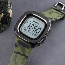 SKMEI Fashion Men's Digital