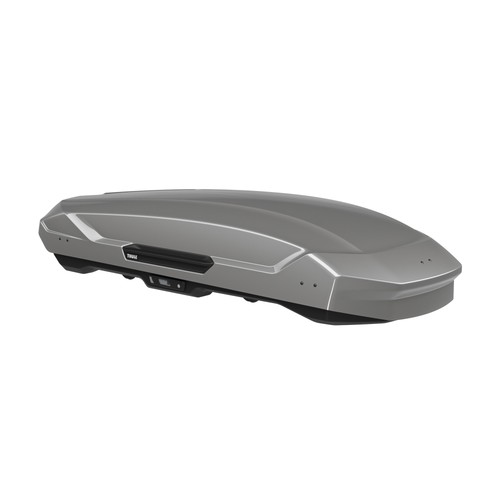 Thule motion roof box - box, (titan