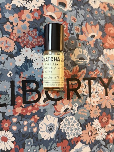 Labo the matcha eau - le,