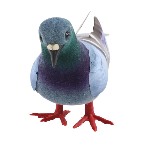 Brand new simulation pigeon - brand,