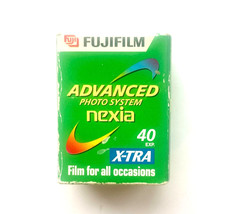 Fujifilm APS Nexia X-TRA 400