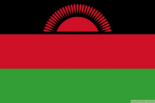 Malawi flag 3x2 - 3x2, x