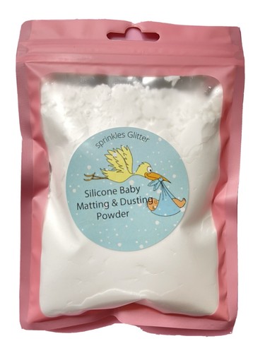 Matting dusting powder for - ,